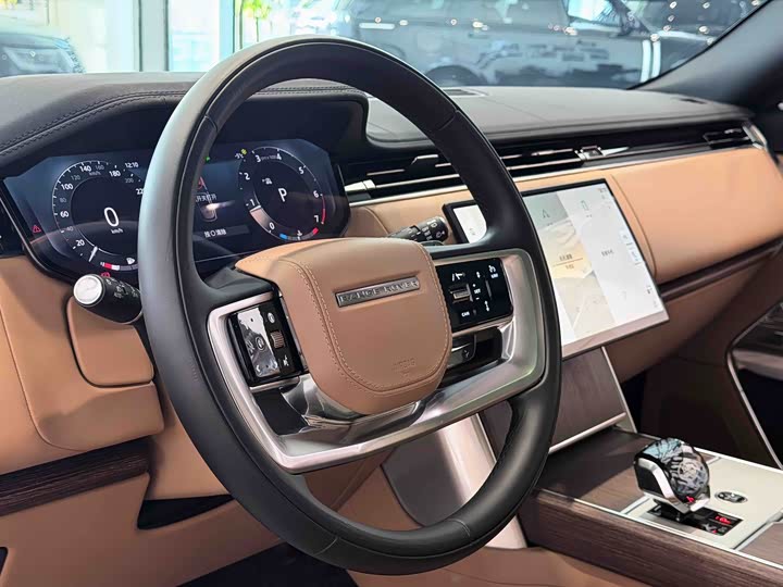 Фото 7 - Land Rover Range Rover