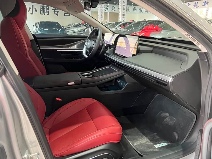 Фото 3 - XPeng P7