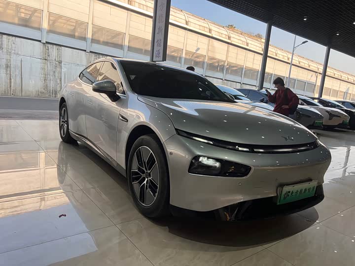 Фото 5 - XPeng P7