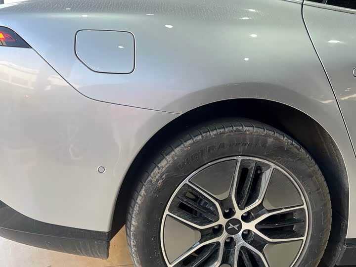 Фото 7 - XPeng P7