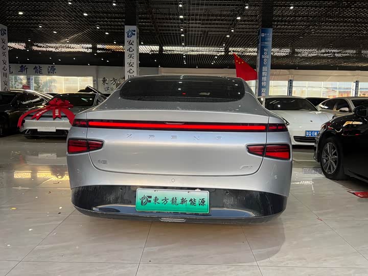 Фото 9 - XPeng P7