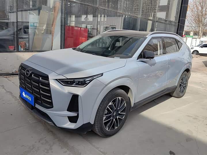 Фото 1 - GAC Trumpchi GS4