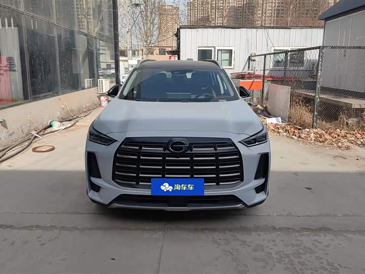 Фото 2 - GAC Trumpchi GS4