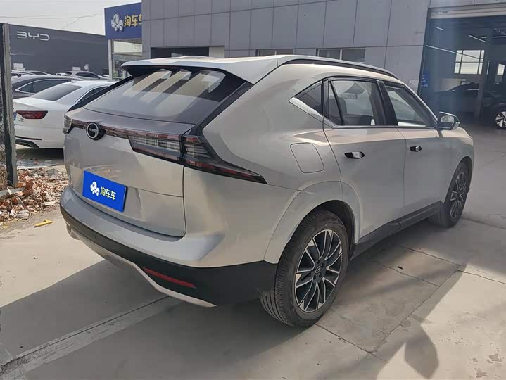 Фото 3 - GAC Trumpchi GS4