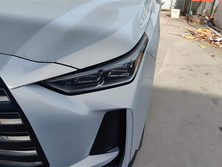 Фото 5 - GAC Trumpchi GS4