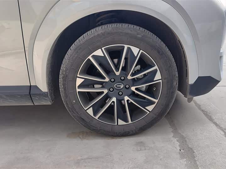 Фото 6 - GAC Trumpchi GS4