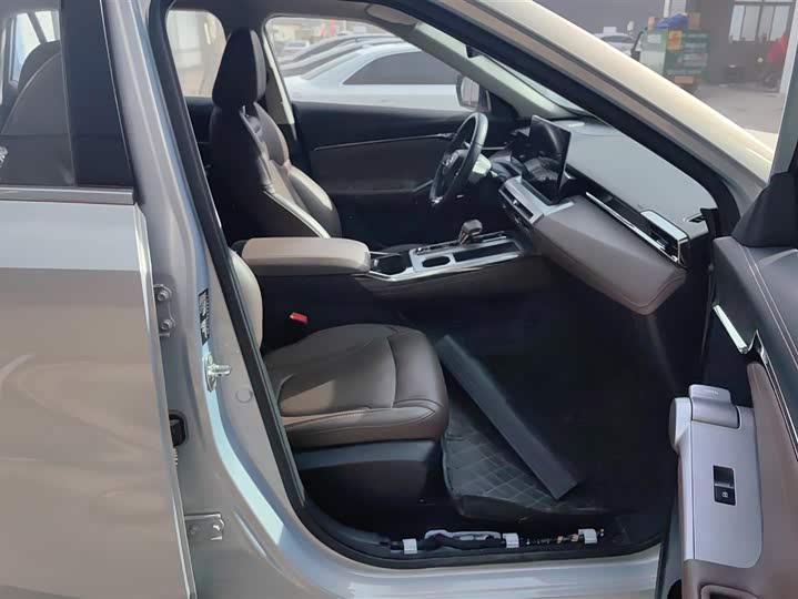 Фото 8 - GAC Trumpchi GS4