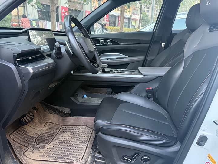 Фото 3 - Changan Oshan Z6 Hybrid