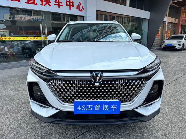Фото 2 - Changan X7 Plus