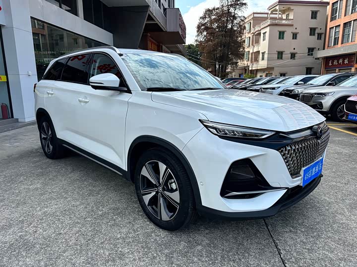Фото 3 - Changan X7 Plus