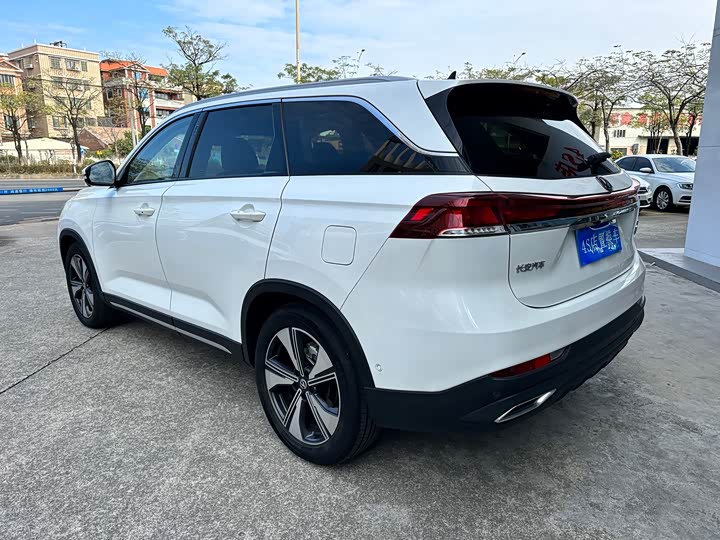 Фото 4 - Changan X7 Plus