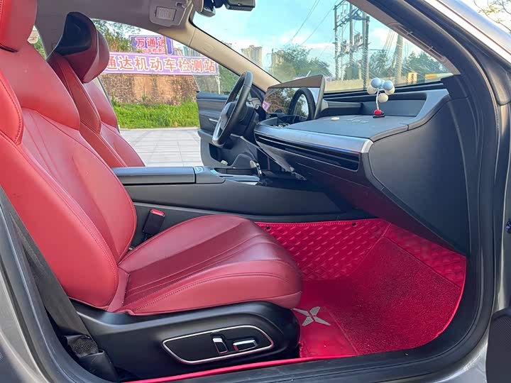 Фото 6 - XPeng P7