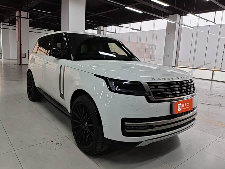 Фото 2 - Land Rover Range Rover