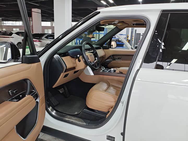 Фото 4 - Land Rover Range Rover