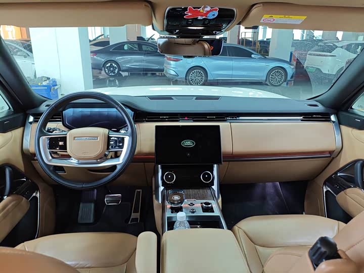 Фото 5 - Land Rover Range Rover