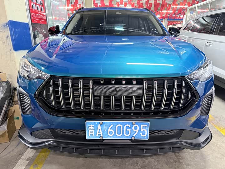 Фото 2 - Haval Chitu