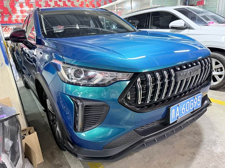 Фото 3 - Haval Chitu