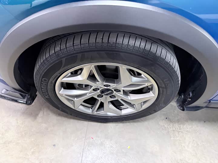 Фото 5 - Haval Chitu