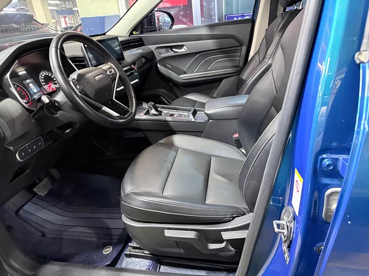 Фото 8 - Haval Chitu