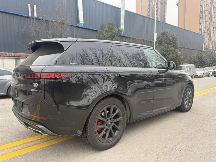 Фото 3 - Land Rover Range Rover Sport