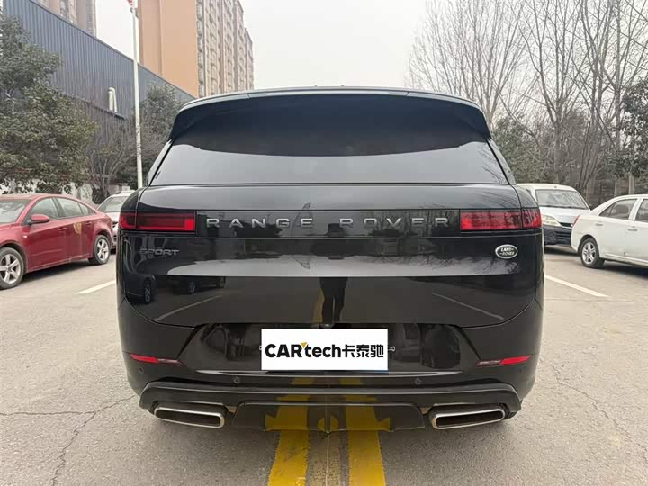 Фото 7 - Land Rover Range Rover Sport