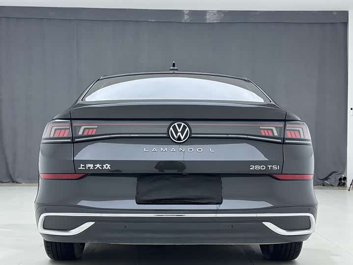 Фото 5 - Volkswagen Lamando L