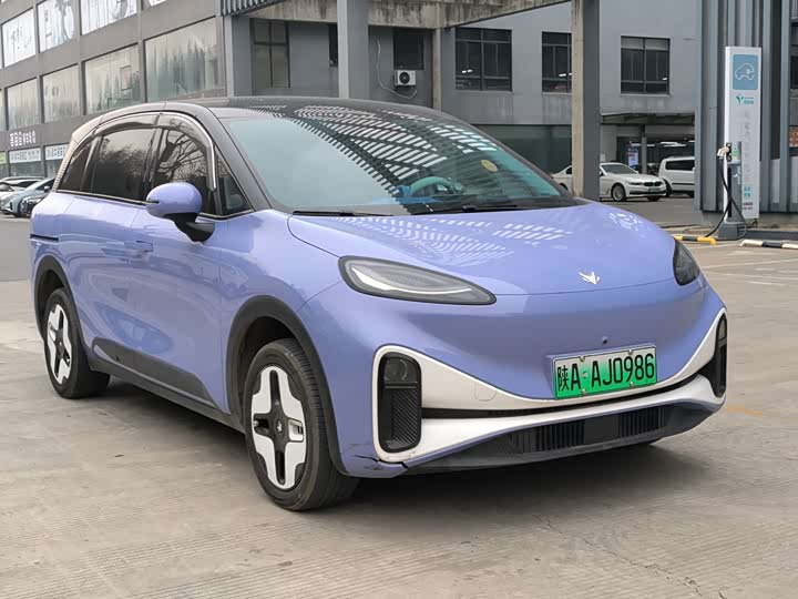 Фото 3 - BAIC Arcfox Kaola