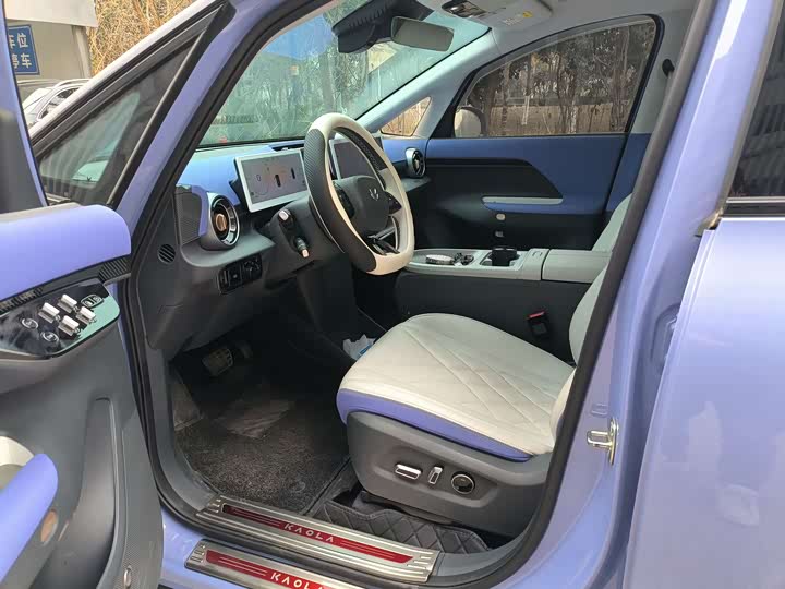 Фото 4 - BAIC Arcfox Kaola