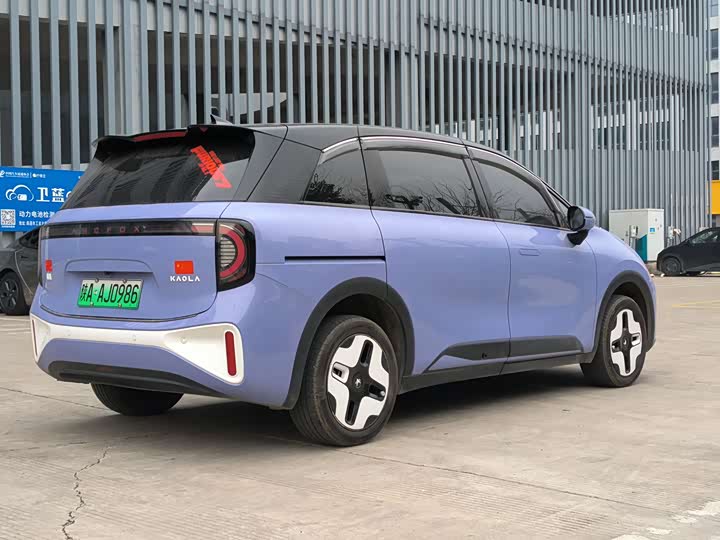 Фото 9 - BAIC Arcfox Kaola