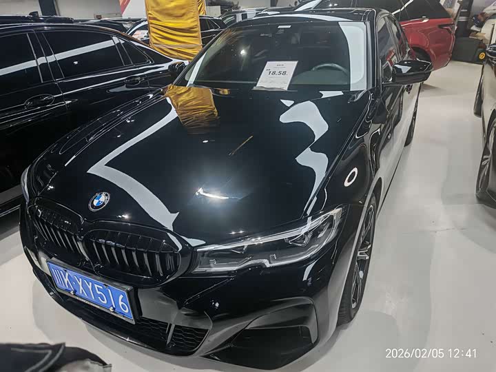 Фото 1 - BMW 3 Series