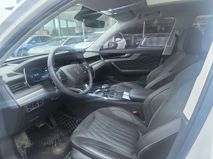 Фото 3 - Hongqi HS5