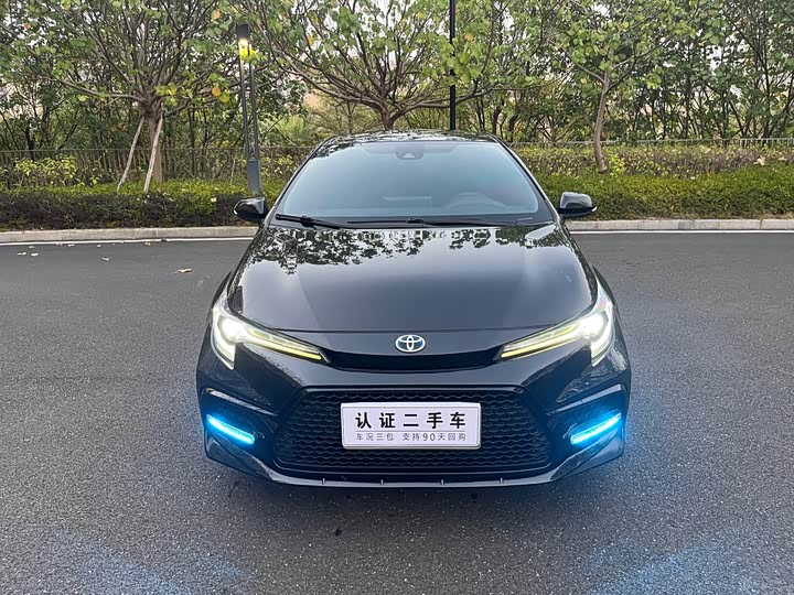 Фото 2 - Toyota Levin