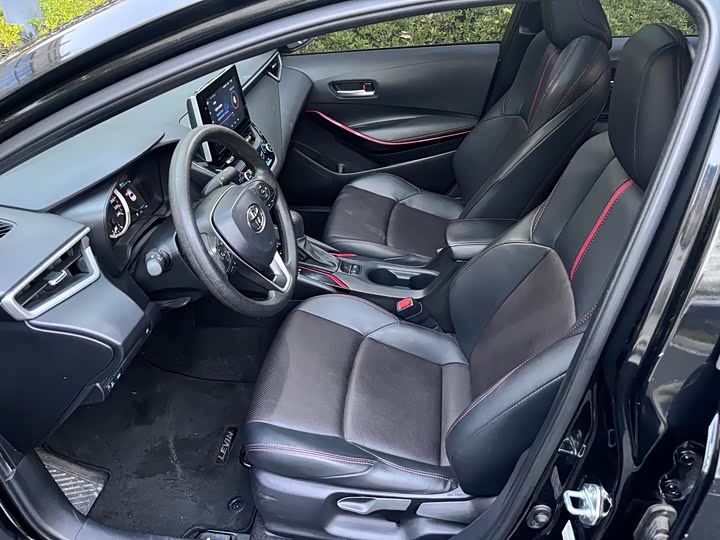 Фото 8 - Toyota Levin