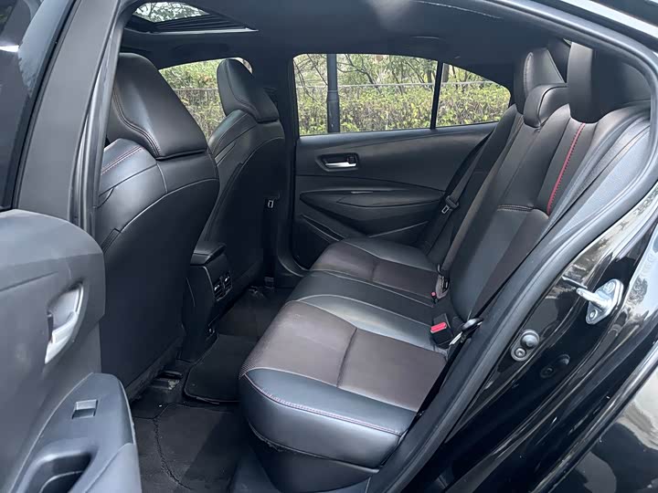 Фото 9 - Toyota Levin