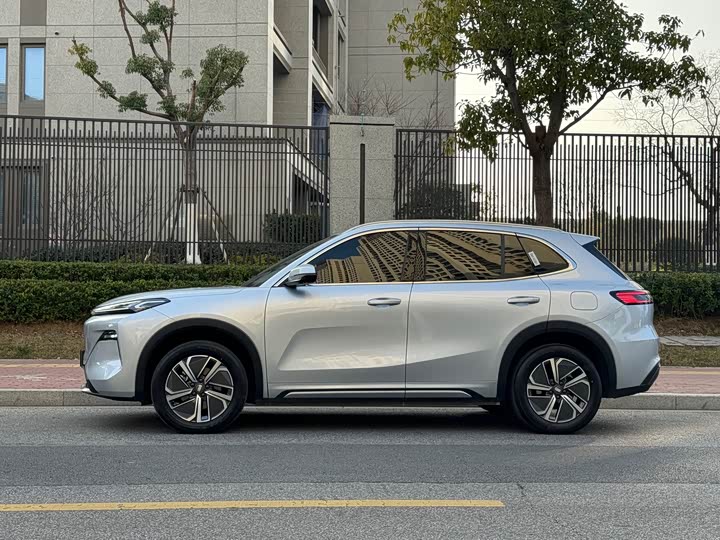 Фото 3 - Geely Galaxy Starship 7