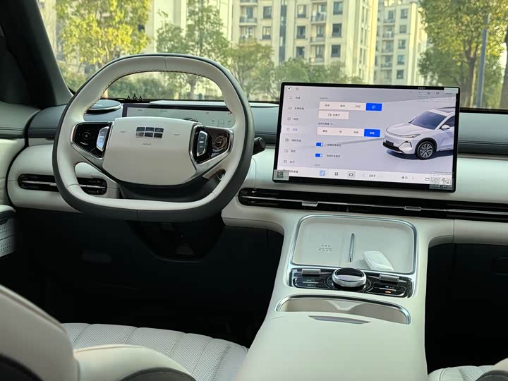 Фото 7 - Geely Galaxy Starship 7