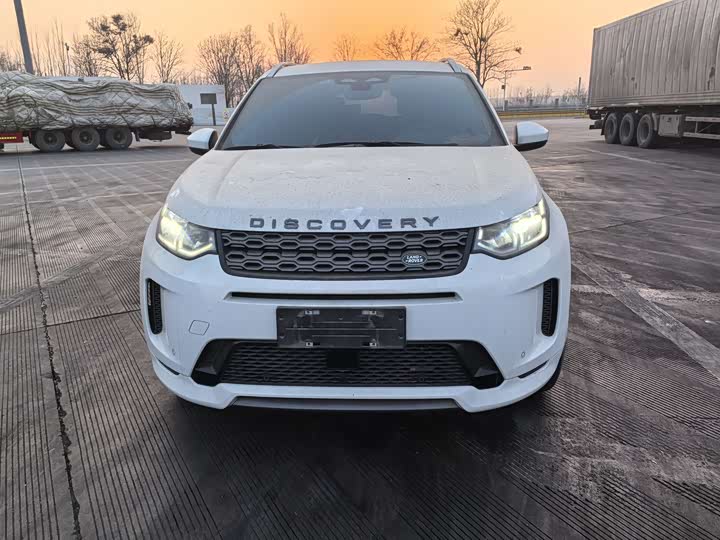 Фото 2 - Land Rover Discovery Sport