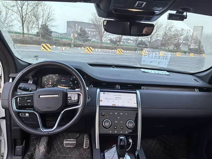 Фото 4 - Land Rover Discovery Sport