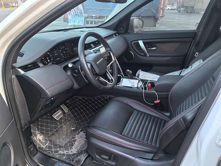 Фото 6 - Land Rover Discovery Sport