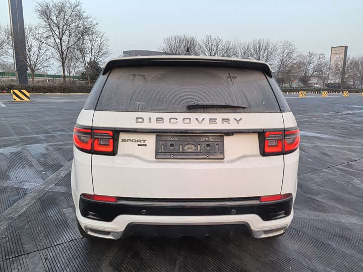 Фото 9 - Land Rover Discovery Sport