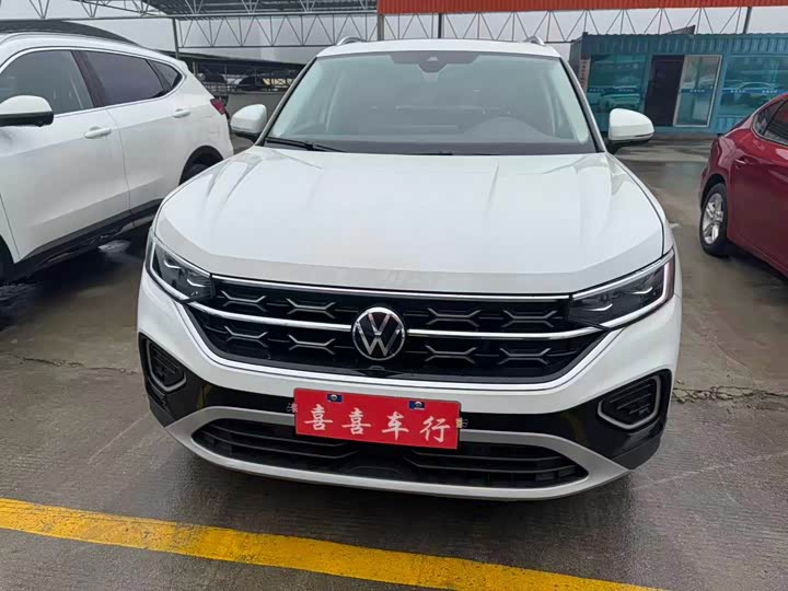 Фото 1 - Volkswagen Tayron