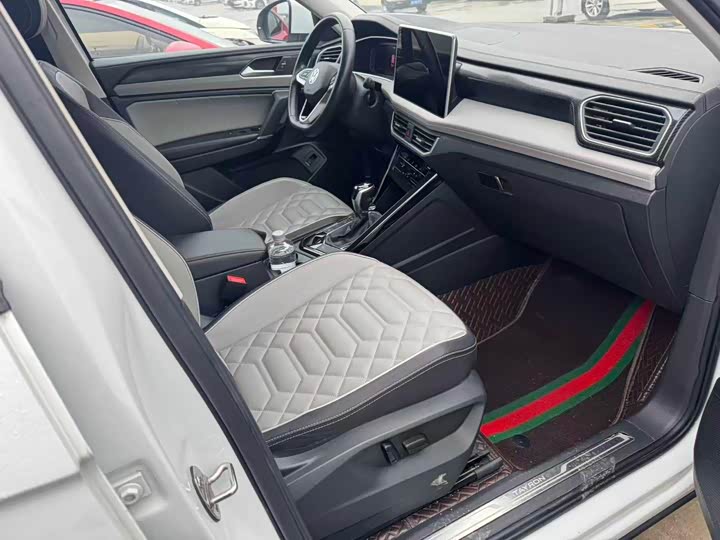 Фото 8 - Volkswagen Tayron