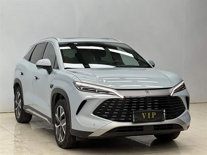 Фото 1 - BYD Song L DM-i Hybrid