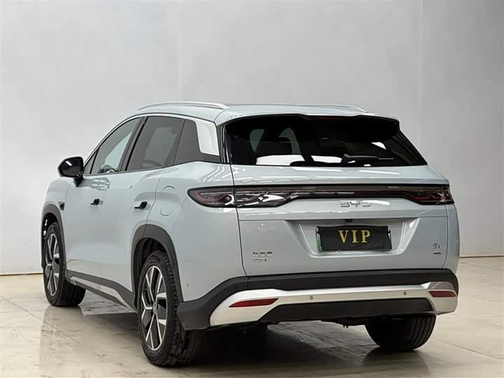 Фото 7 - BYD Song L DM-i Hybrid