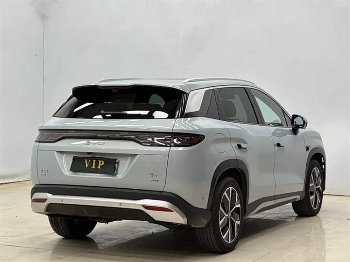 Фото 8 - BYD Song L DM-i Hybrid