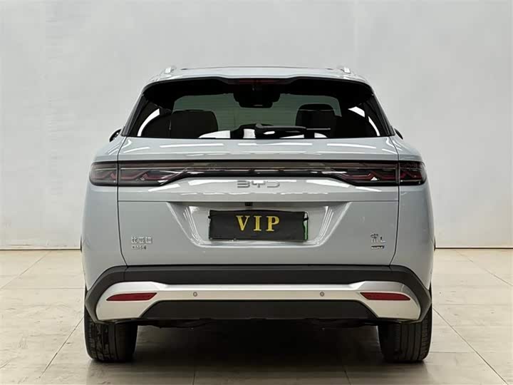 Фото 9 - BYD Song L DM-i Hybrid