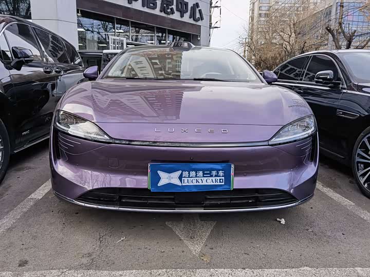 Фото 2 - Luxeed S7