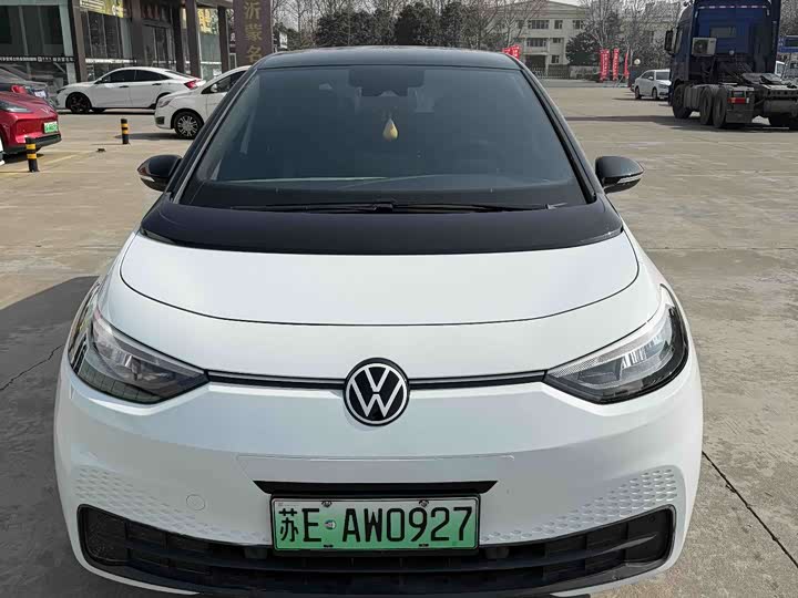 Фото 1 - Volkswagen ID.3