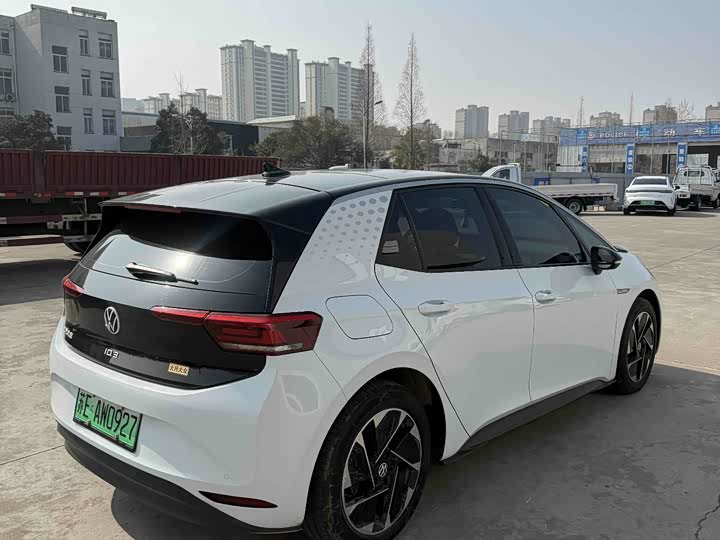 Фото 9 - Volkswagen ID.3