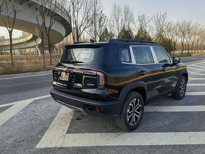 Фото 6 - Haval Dargo